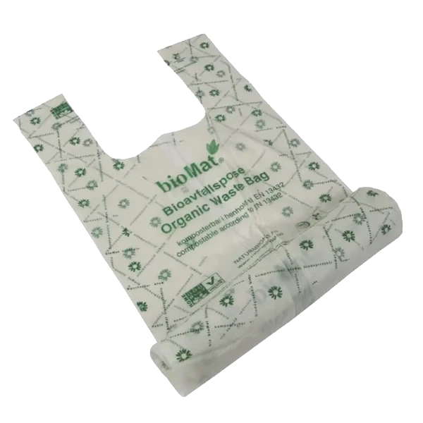 Avfallspose Bio Komposterbar 20x10l