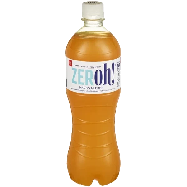 Zeroh! Mango&Lemon 0,8l