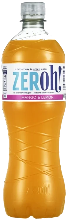 Zeroh! Mango&Lemon 0,8l