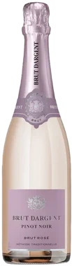 Brut Dargent Pinot Noir Rose 75cl