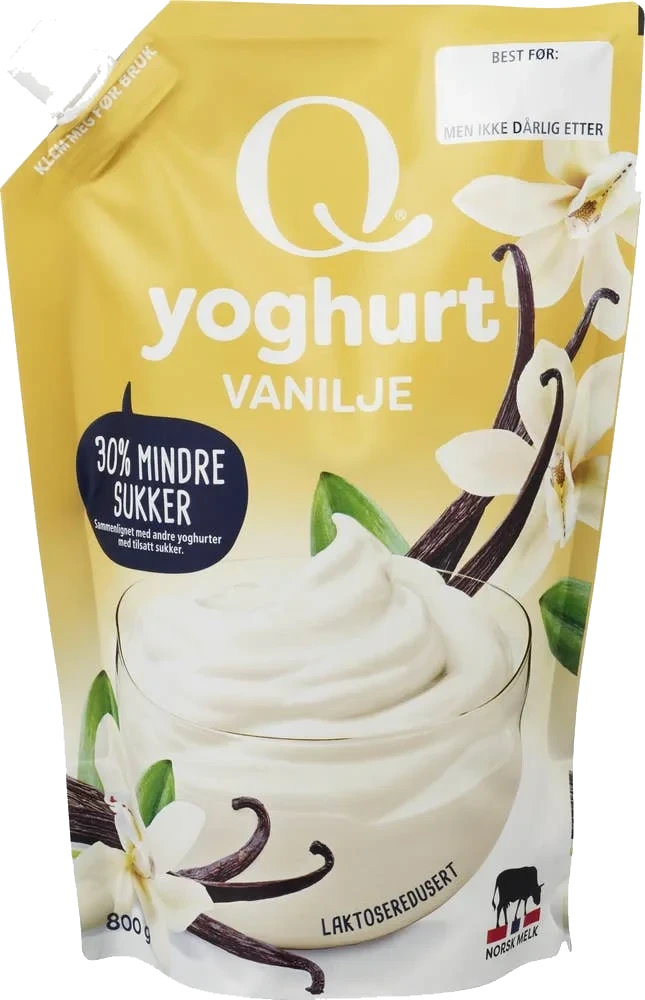 Q frokostyoghurt