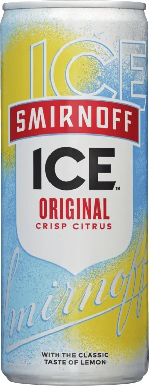 Smirnoff Ice 250ml boks