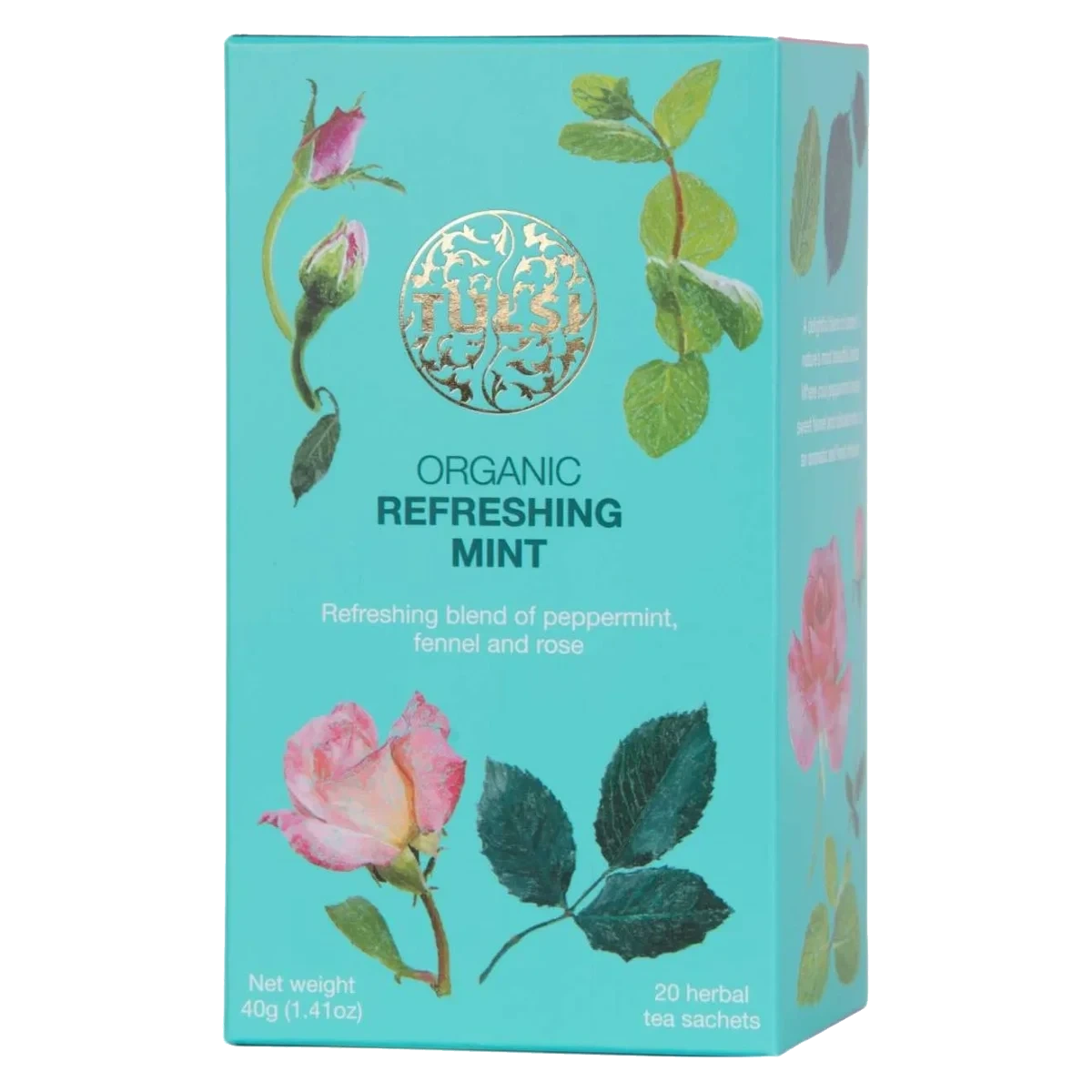 Refreshing Mint