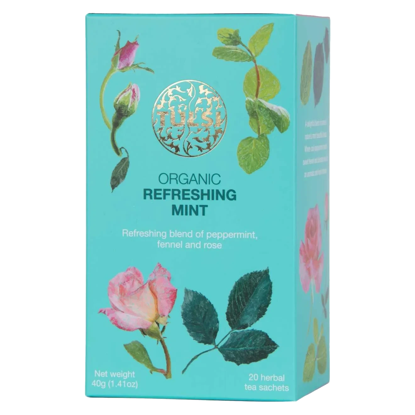 Refreshing Mint