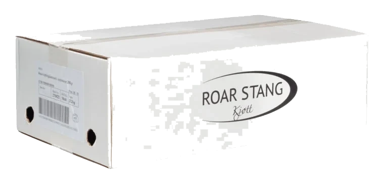 Kyllingpastrami Halal Skivet 200g Stang Fryst