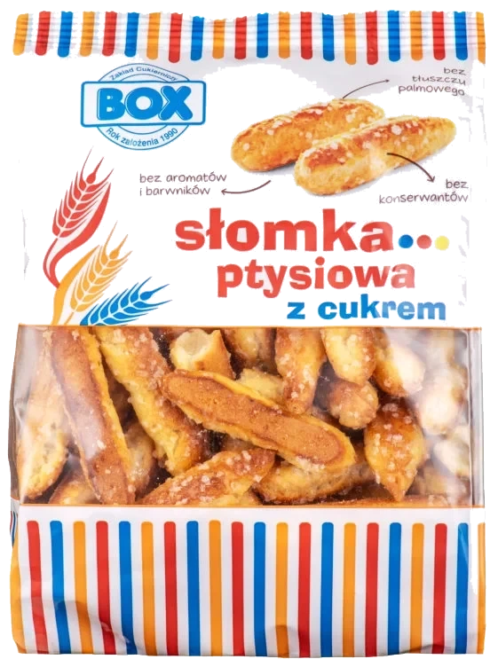 Kjeks Slomka 100g Box
