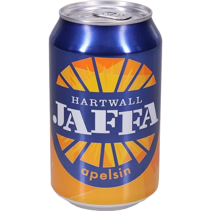 Läsk Jaffa Apelsin
