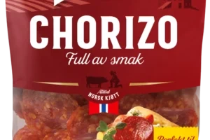 Chorizo 130g Enh