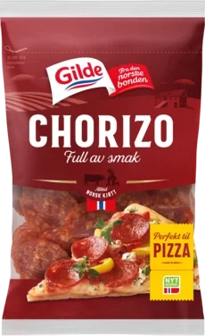Chorizo 130g Enh