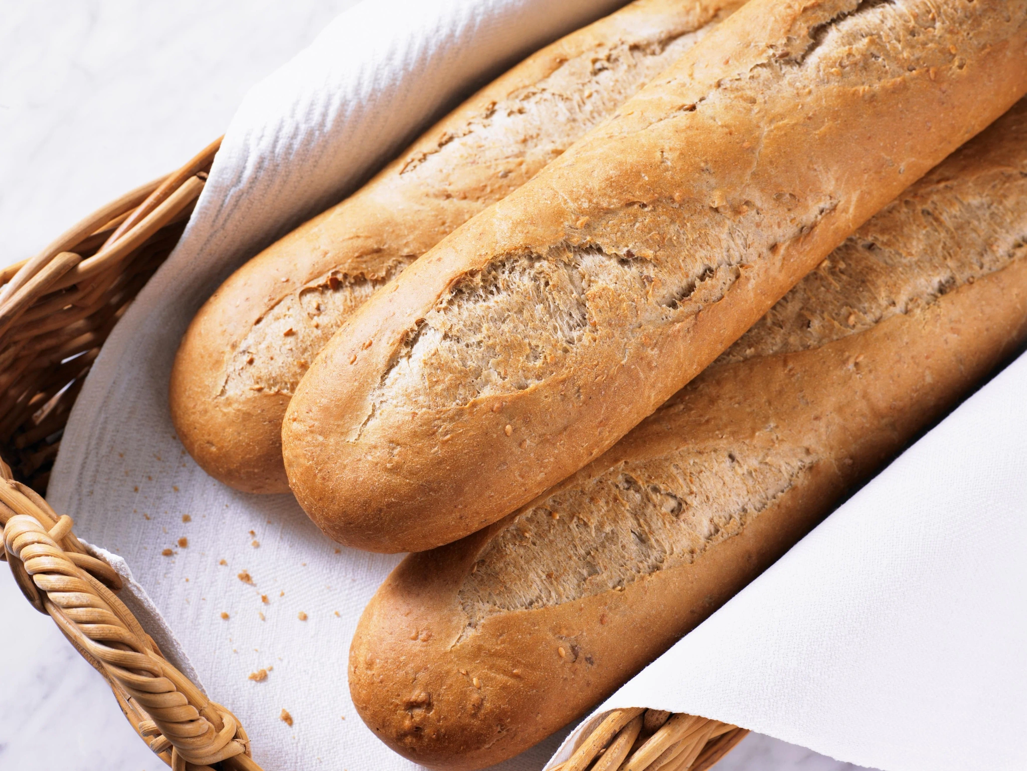Baguette grov