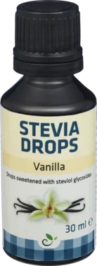 Steviadrops - Vanilla