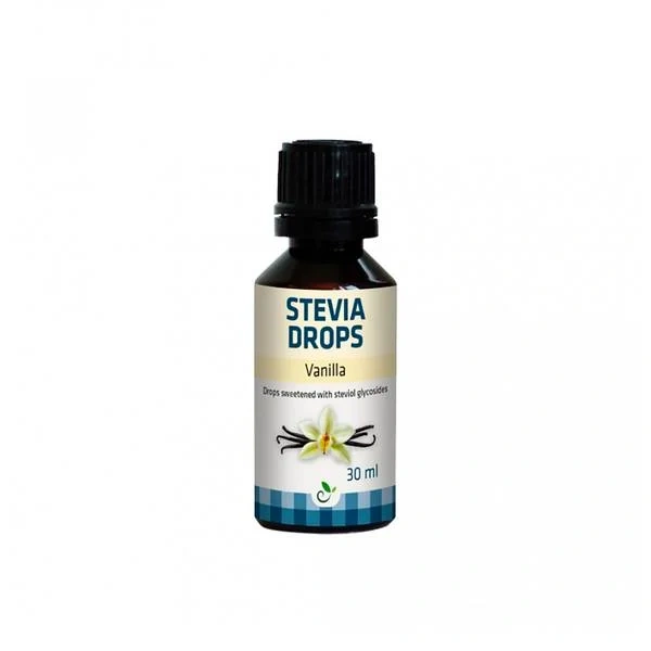 Steviadrops - Vanilla