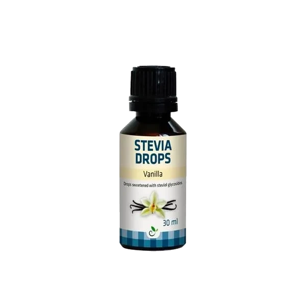 Steviadrops - Vanilla