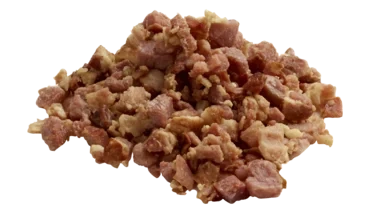 Bacon, Stekt/ternet, Frosset 1kg Slåtto