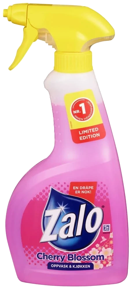 Oppvask- og kjøkkenspray Cherry Blossom