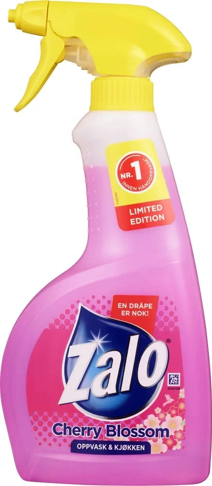 Oppvask- og kjøkkenspray Cherry Blossom