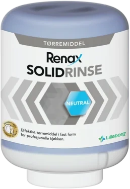 Renax Solidrinse Neutral 2,5kg