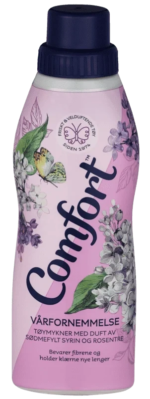 Comfort Vårfornemmelse 500ml