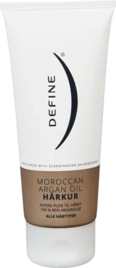 Define Moroccan Argan Oil Kur 100ml