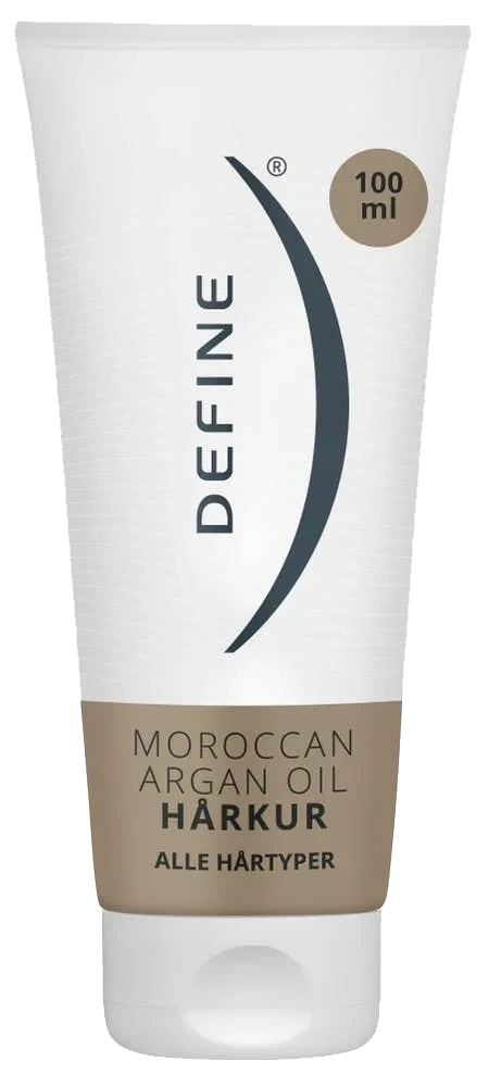 Define Moroccan Argan Oil Kur 100ml