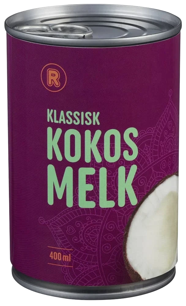 Kokosmelk 400 ml