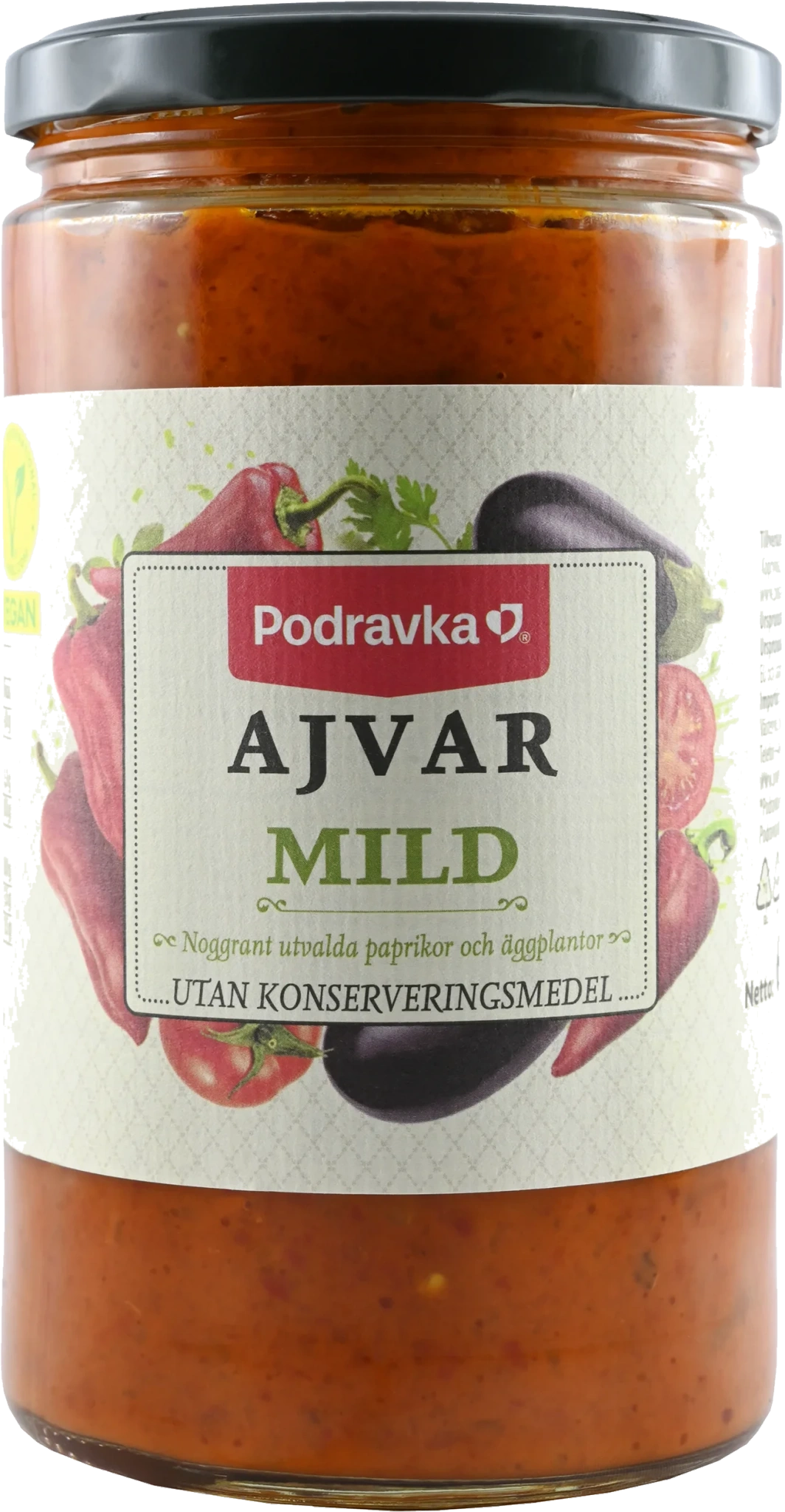Ajvar Mild
