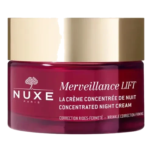 NUXE Merveillence Lift Concentrated Night Cream 50 ml