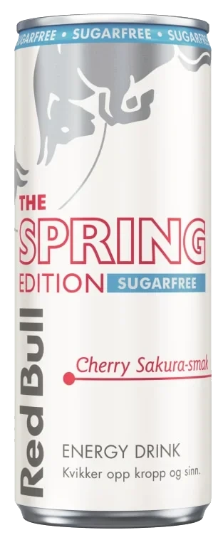 Red Bull Spring Edition 2026 250ml