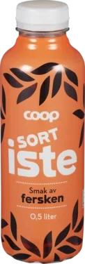 Coop Iste Fersken med Sukker