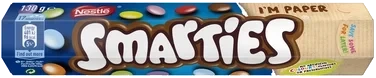 Smarties Hexatube 38g