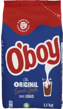 O'boy Original 1100g Pose