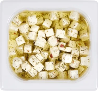 Salatost i Olje 1100g 1/6 Gn Bama Salatbar