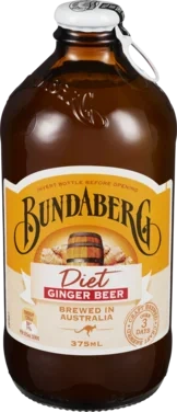 Bundaberg Diet Ginger Beer