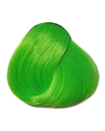 Directions Hair Colour Semi-Permanent Conditioning Hair Colour Spring Green