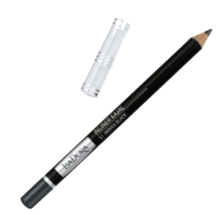 Inliner Kajal 51 Indian Black Isadora