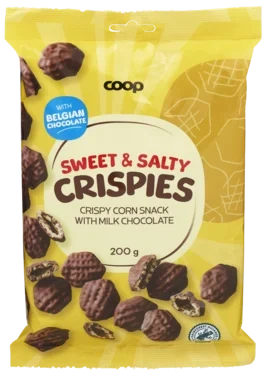 Chocolate Crispies