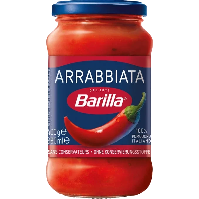 Pastasås Arrabbiata
