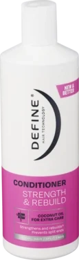 Define Strength & Rebuild Conditioner 400ml