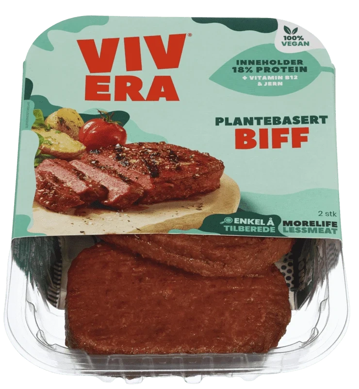 Vivera Biff Vegan 200g