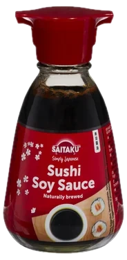 Sushi Soya Saus 150ml Saitaku