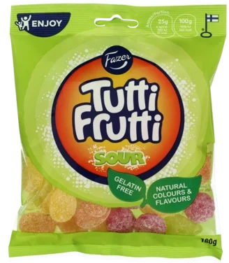 Tutti Frutti Sour