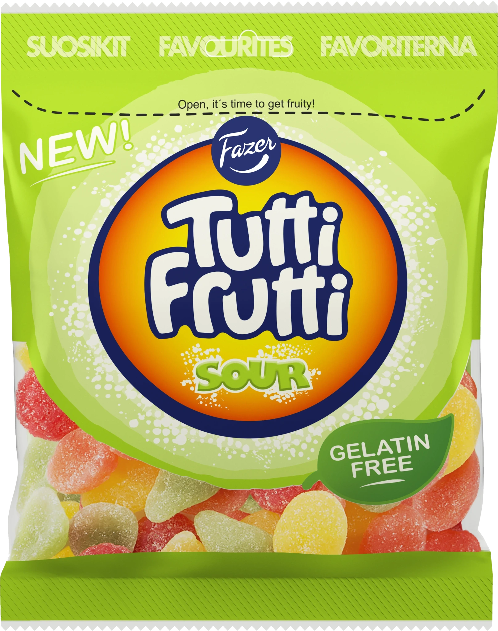 Tutti Frutti Sour