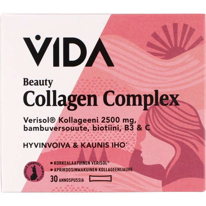 Beauty Collagen Complex 30-pack