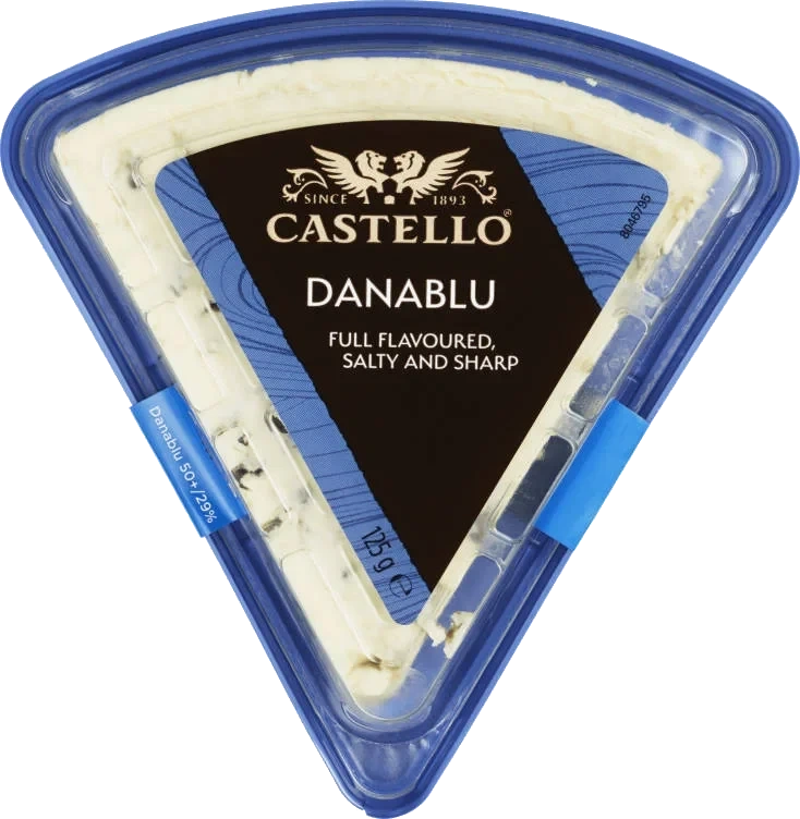 Castello Danablu Bit 125g