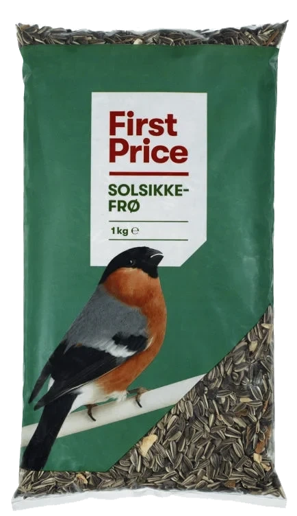 Solsikkefrø 1kg First Price