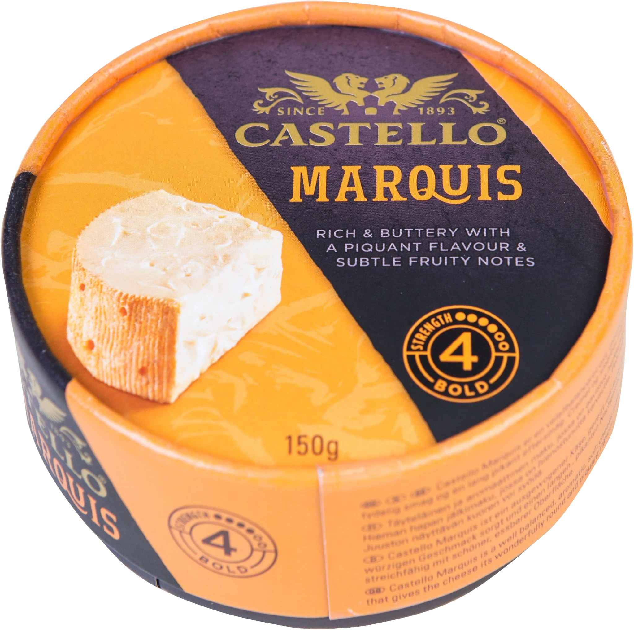 Marquis kittost 150 g