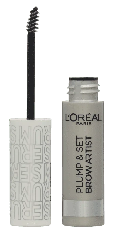 Loreal Brow Artist Plump Transparent Serum