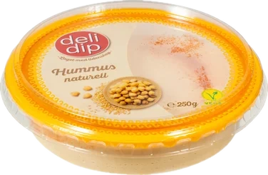Hummus Original 250g Deli Dip