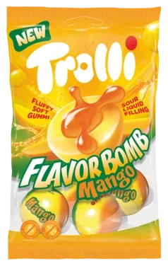 Trolli Flavorbomb Mango 75 g