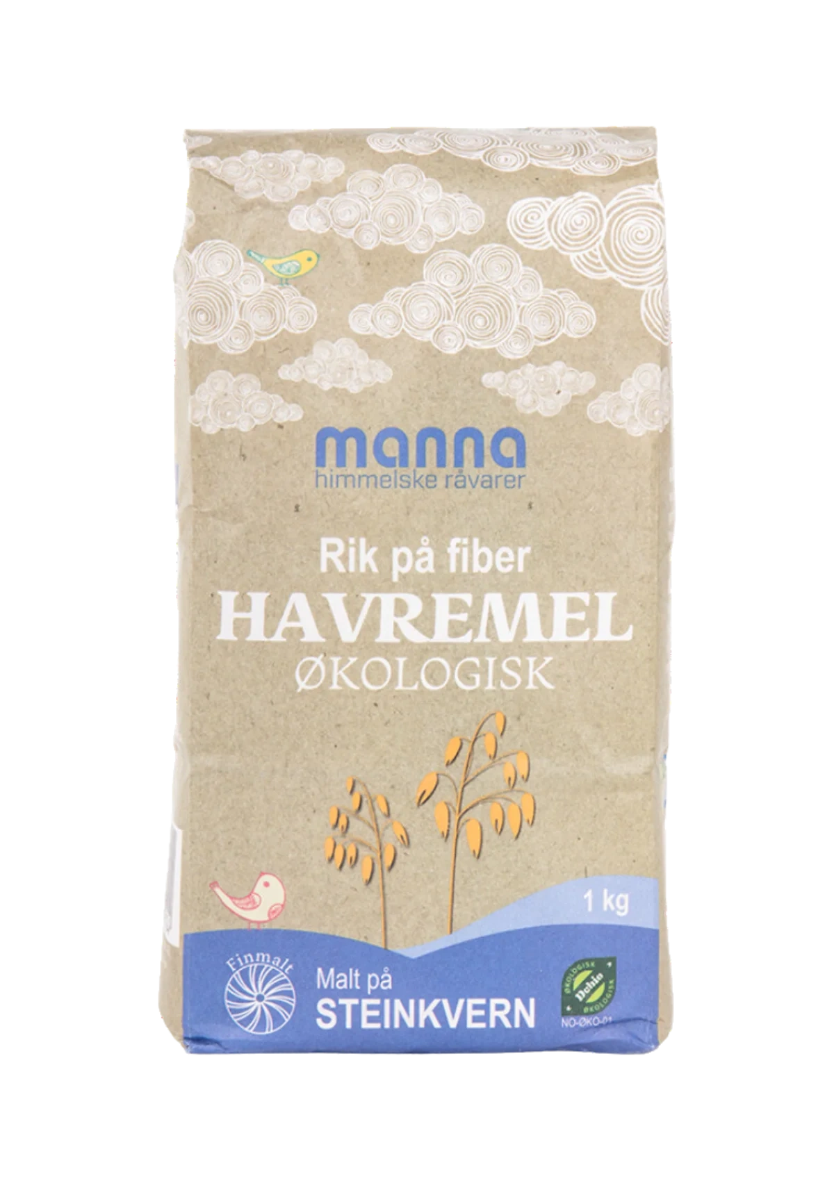 Havremel